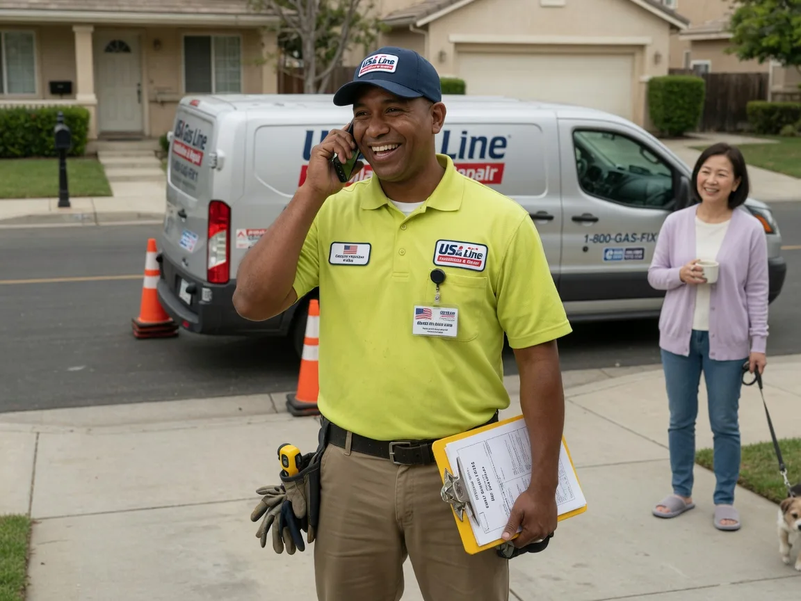 Gas Line Installation Owings, MD FAQs